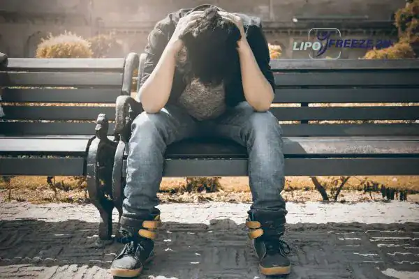 upset man because of erectile dysfunction Skegness