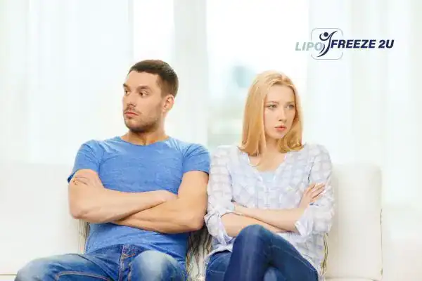 Unhappy couple because of erectile dysfunction Skegness