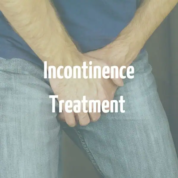 incontinence treatment Skegness