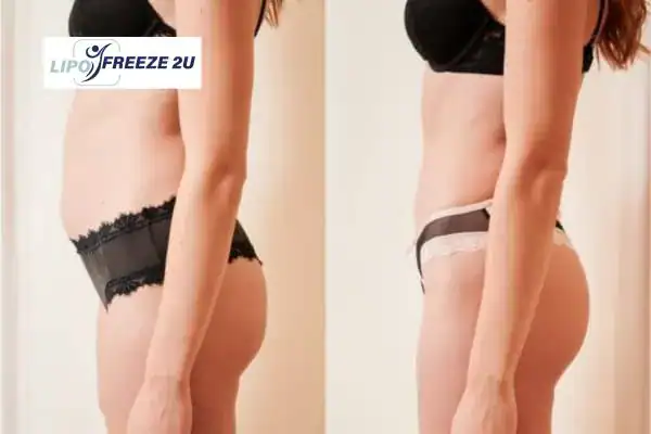 Body toning treatment Skegness before and after results