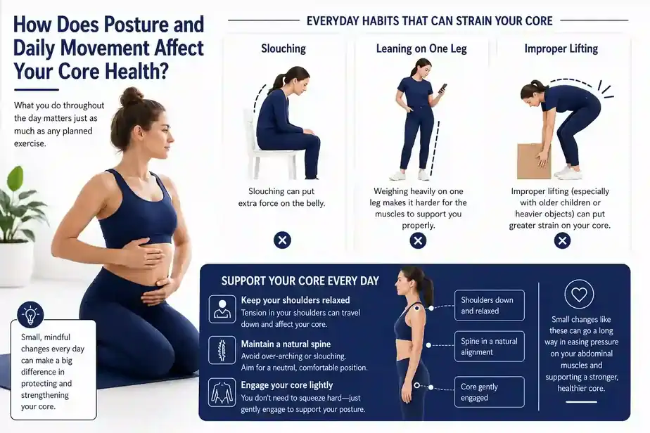 How Does Posture and Daily Movement Affect Your Core Health Skegness?