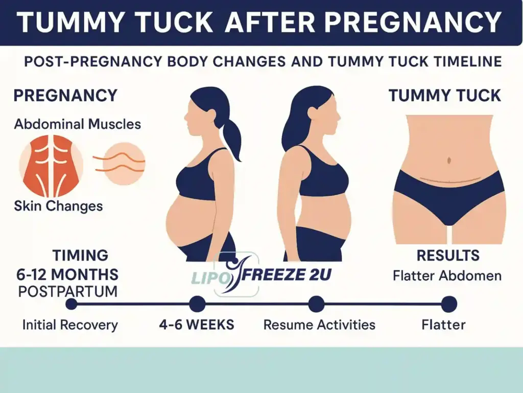 When Does a Post-Baby Belly Start to Shrink Skegness